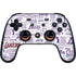 NBA LA Lakers Historic Blast Google Stadia Controller Skin